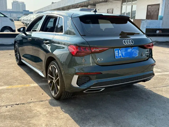 Audi A3 — Фото автомобиля 3