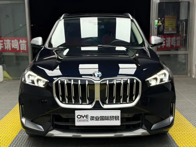 BMW X1 — Фото автомобиля 4