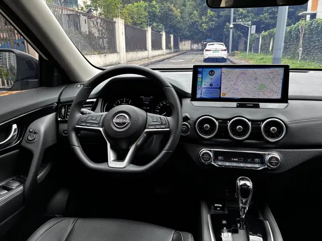 Nissan X-Trail — Фото автомобиля 17