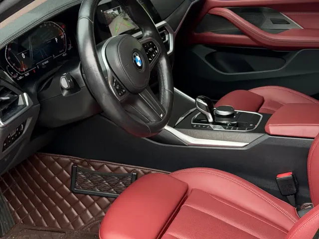 BMW 4 Series — Фото автомобиля 10