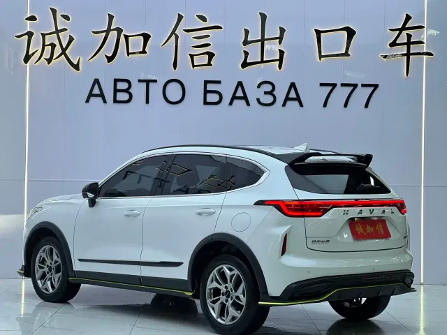 Haval Chitu — Фото автомобиля 6