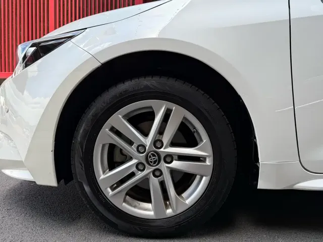 Toyota Levin — Фото автомобиля 7