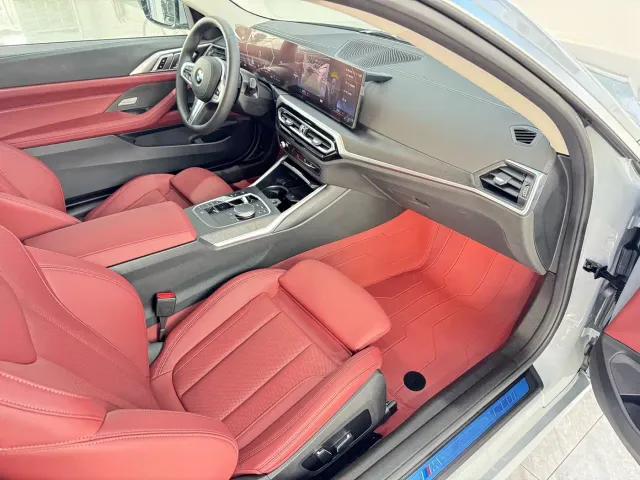 BMW 4 Series — Фото автомобиля 10