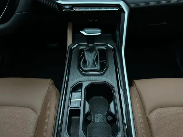 Geely Vision X6 — Фото автомобиля 15