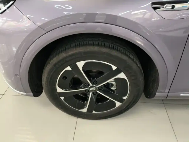 Shangjie Shangjie SUV 2025 Basic Model — Фото автомобиля 24