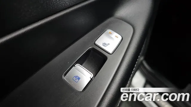 Hyundai Santafe Новый Santa Fe Бензин 2.5T 4WD — Фото автомобиля 4