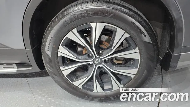 Renault Korea QM6 QM6 (New) — Фото автомобиля 6