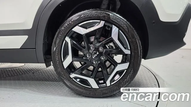 Kia Seltos New — Фото автомобиля 6