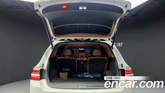 Genesis GV80 — Фото автомобиля 26