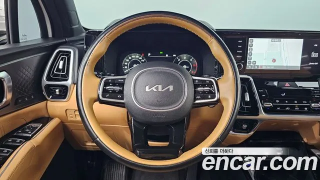 Kia Sorento Sorento 4-е поколение Дизель 2.2 2WD — Фото автомобиля 13