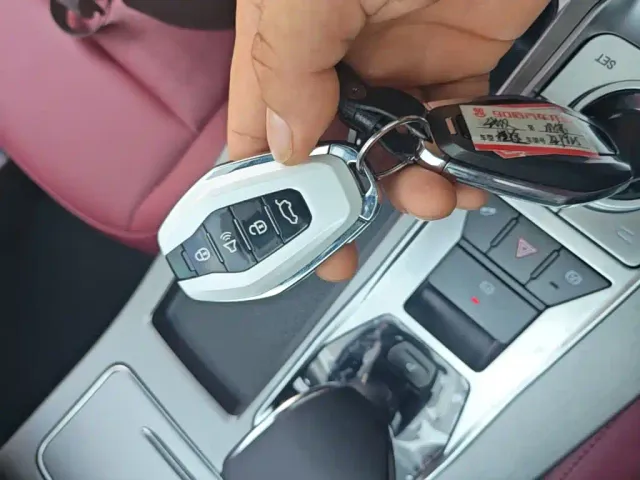 Jetour X70 Plus — Фото автомобиля 8