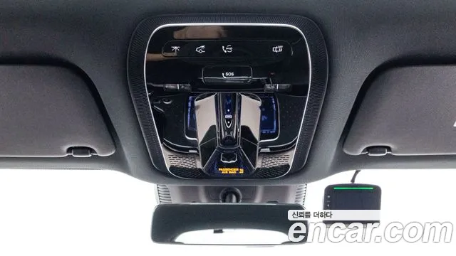 Mercedes-Benz EQE X294 — Фото автомобиля 17