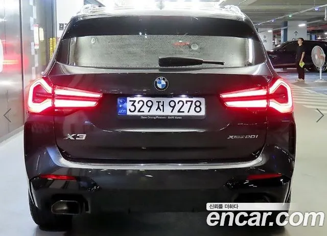 BMW X3 — Фото автомобиля 5