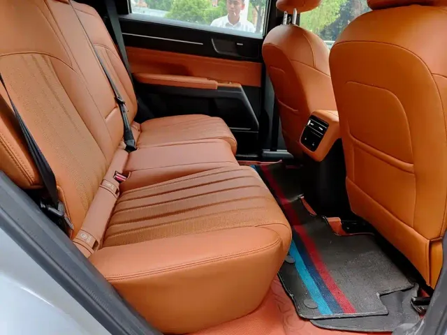 Jetour Shanhai L7 — Фото автомобиля 11