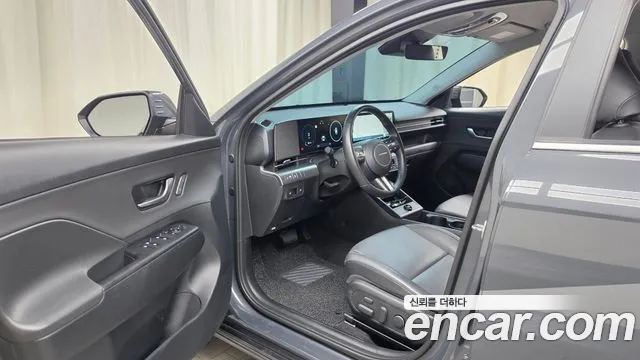 Hyundai Kona SX2 — Фото автомобиля 15