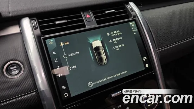 Land Rover Discovery — Фото автомобиля 18