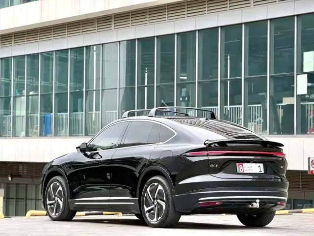 Nio EC6 — Фото автомобиля 9