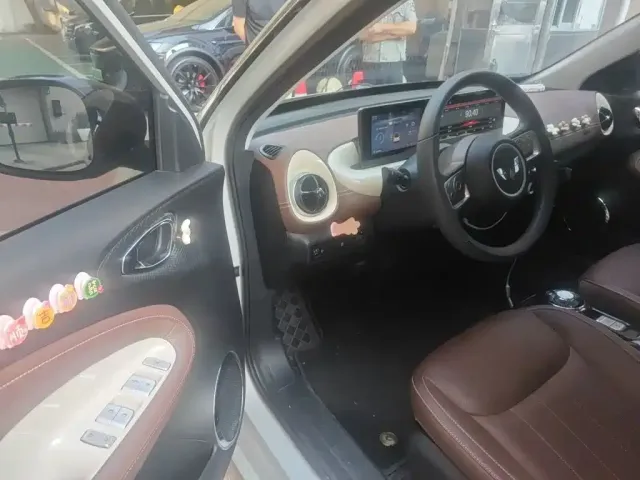 Wuling Motors Wuling Bingo 2024 333km Comfort Edition — Фото автомобиля 12