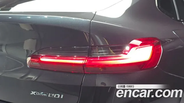 BMW X4 G02 — Фото автомобиля 8