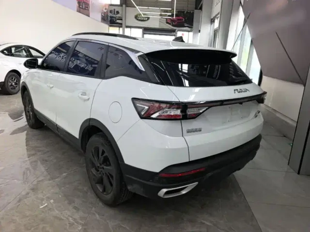 Dongfeng Fengshen AX7 — Фото автомобиля 22