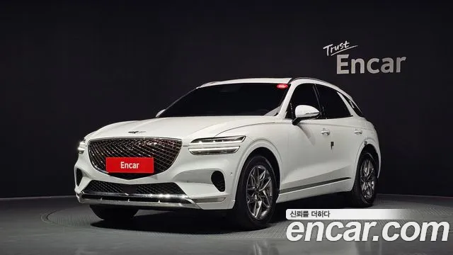 Фотография автомобиля — Genesis GV70 2.5T Бензин 2WD
