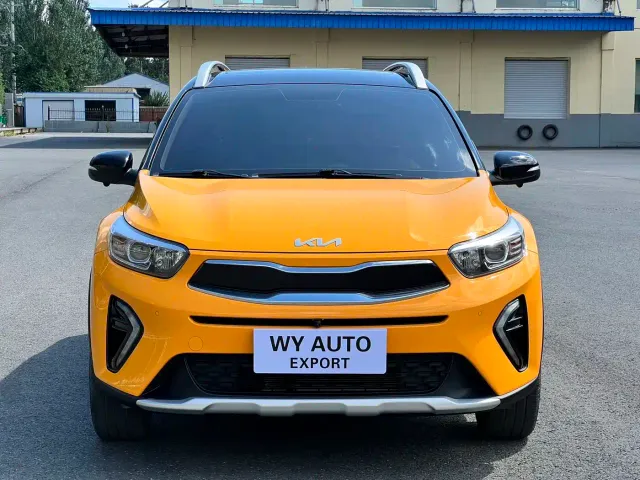Kia KX1 — Фото автомобиля 2