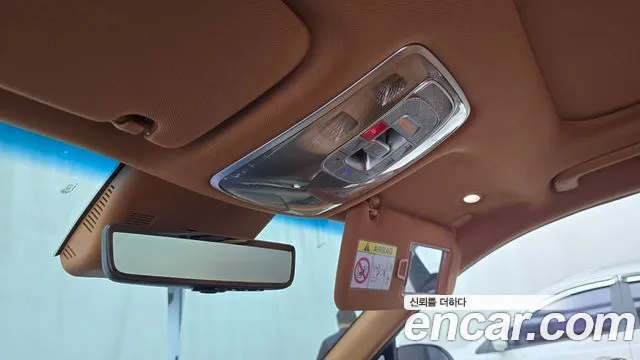 Genesis GV80 3.5T Бензин AWD — Фото автомобиля 20