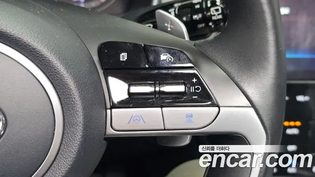 Hyundai Tucson Tucson (NX4) Дизель 2.0 2WD — Фото автомобиля 14