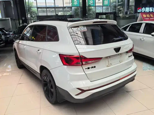 Jetta VS7 — Фото автомобиля 7