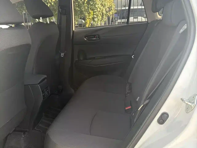 Toyota Corolla Cross — Фото автомобиля 9