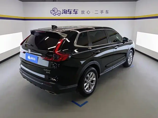 Honda CR-V — Фото автомобиля 3