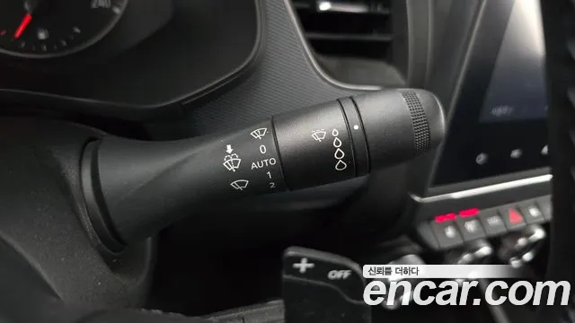 Renault-KoreaSamsung XM3 — Фото автомобиля 29