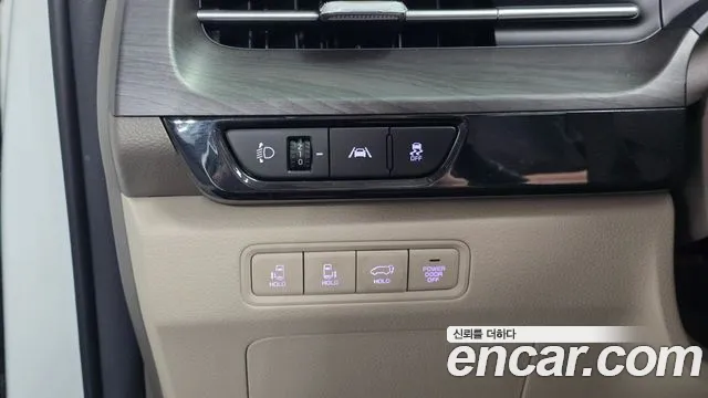 Kia Canival Carnival 4 поколение Бензин 9 мест Signature — Фото автомобиля 27