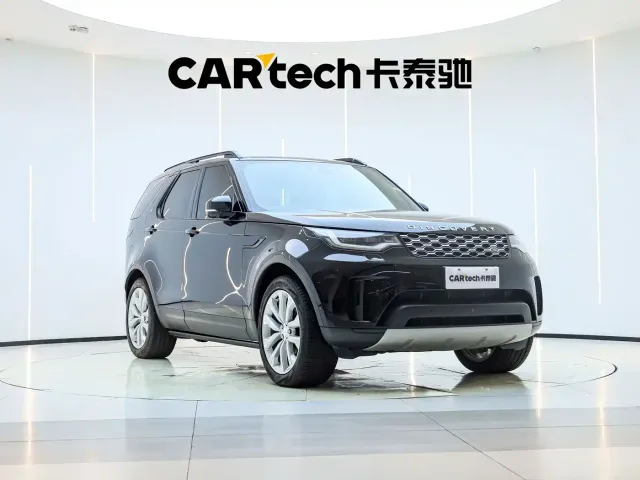 Land Rover Discovery — Фото автомобиля 3