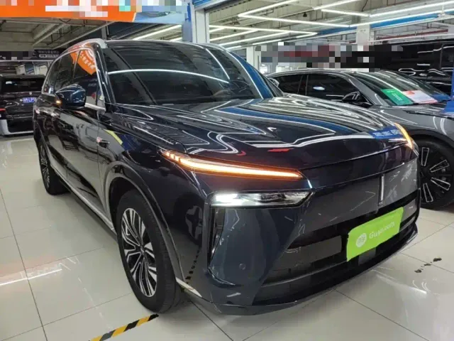 Wey Lanshan — Фото автомобиля 3