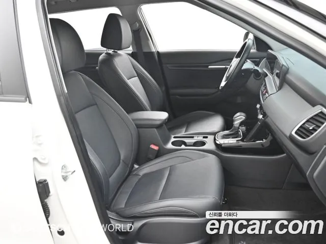 Kia Seltos New — Фото автомобиля 10