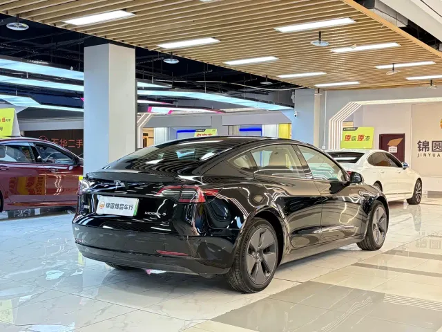 Tesla Model 3 — Фото автомобиля 5