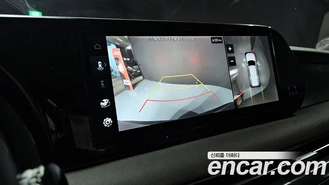 Hyundai Palisade The New Palisade Дизель 2.2 4WD — Фото автомобиля 17
