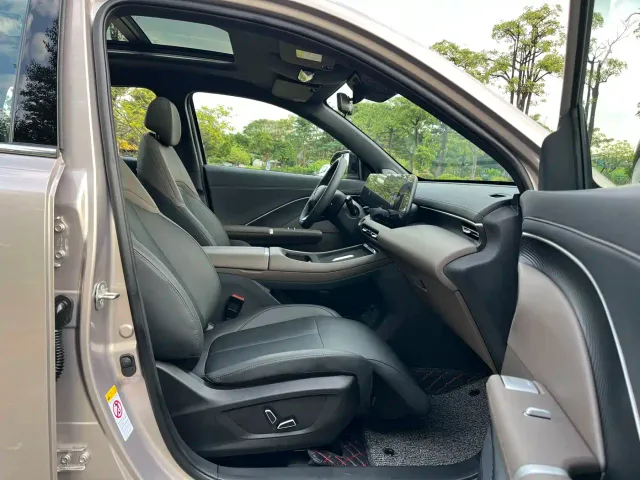 Changan CS55 Plus — Фото автомобиля 11