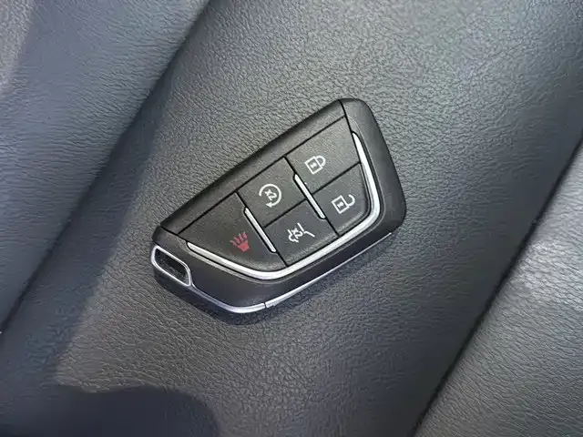 Cadillac XT4 — Фото автомобиля 18