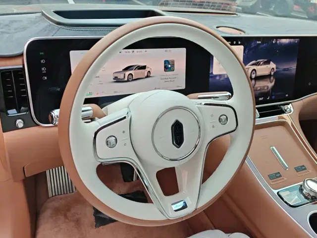Maextro S800 — Фото автомобиля 15