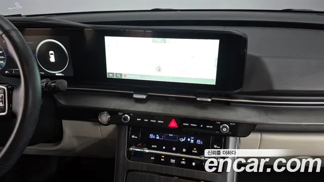 Kia Canival Carnival 4 поколение Бензин 9 мест Signature — Фото автомобиля 18