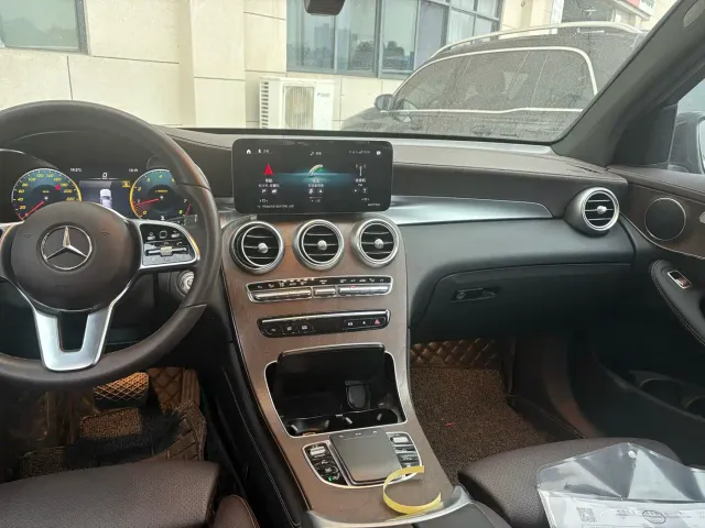 Mercedes-Benz GLC-Class — Фото автомобиля 5