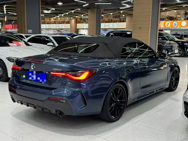 BMW 4 Series — Фото автомобиля 8