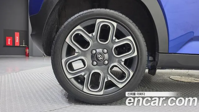 Hyundai Casper — Фото автомобиля 5