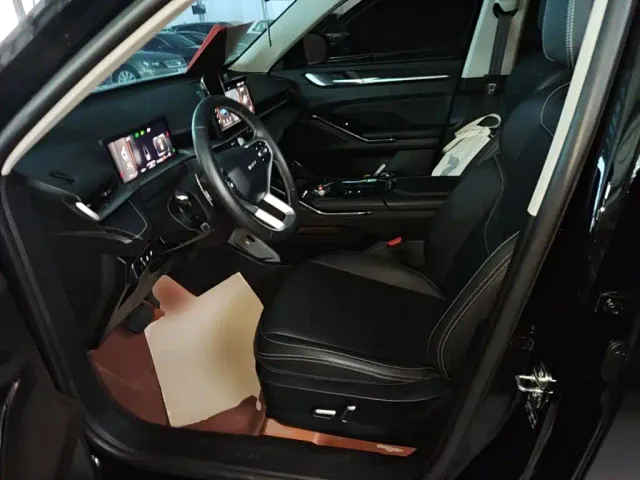 Haval H6 — Фото автомобиля 14