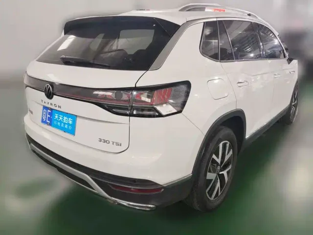 Volkswagen Tayron — Фото автомобиля 2