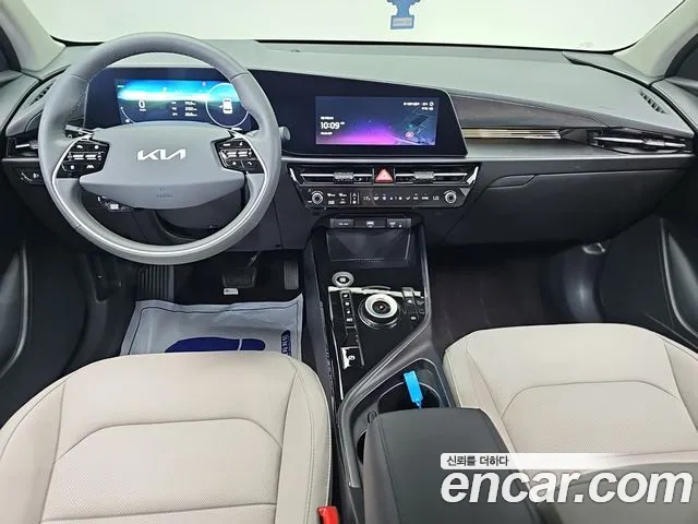Kia Niro The All New Niro — Фото автомобиля 7