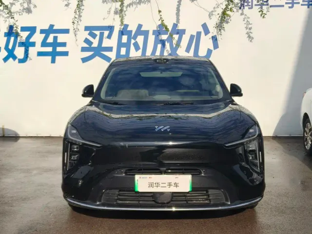 IM Motors LS6 — Фото автомобиля 2