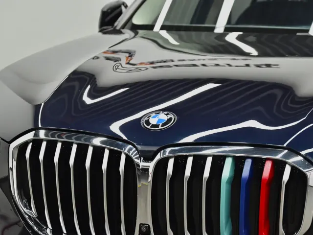 BMW X5 — Фото автомобиля 28